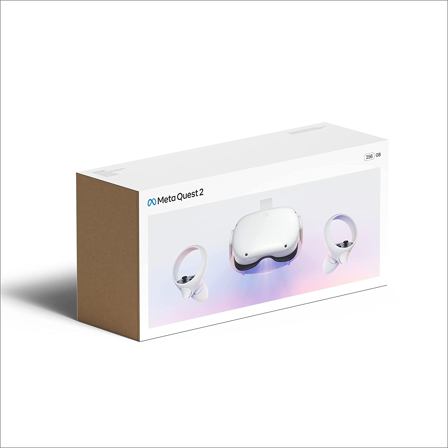 META QUEST 2 -Advanced All-In-One Virtual Reality Headset-256GB META QUEST 2 -Advanced All-In-One Virtual Reality Headset-256GB